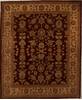 Pishavar Red Hand Knotted 83 X 100 Area Rug 251-13725 Thumb 0