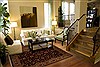 Pishavar Red Hand Knotted 80 X 99 Area Rug 251-13733 Thumb 3