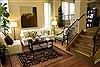 Pishavar Black Hand Knotted 80 X 102 Area Rug 251-13736 Thumb 3
