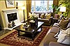 Pishavar Beige Hand Knotted 80 X 100  Area Rug 251-13752 Thumb 2
