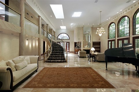 Pishavar Beige Hand Knotted 80 X 911 Area Rug 251-13756 Image 1