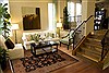 Pishavar Black Hand Knotted 80 X 99 Area Rug 251-13757 Thumb 3