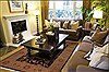 Pishavar Black Hand Knotted 80 X 99 Area Rug 251-13757 Thumb 2