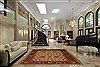 Pishavar Beige Hand Knotted 79 X 911  Area Rug 251-13764 Thumb 1