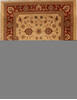 Pishavar Beige Hand Knotted 79 X 911  Area Rug 251-13764 Thumb 0