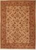 Pishavar Beige Hand Knotted 611 X 97  Area Rug 251-13774 Thumb 0