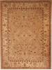 Pishavar Beige Hand Knotted 70 X 96  Area Rug 251-13780 Thumb 0