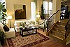 Pishavar Beige Hand Knotted 82 X 99  Area Rug 251-13786 Thumb 3