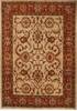 Pishavar Beige Hand Knotted 72 X 102 Area Rug 251-13792 Thumb 0