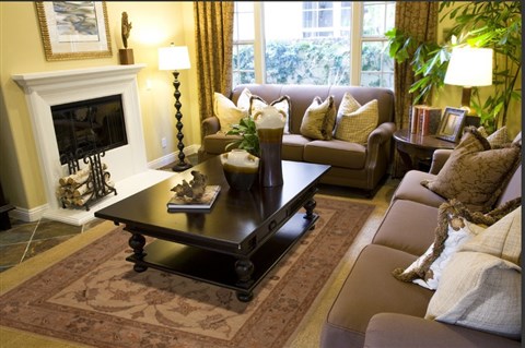 Pishavar Beige Hand Knotted 68 X 910 Area Rug 251-13802 Image 2