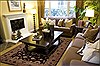 Pishavar Black Hand Knotted 73 X 99 Area Rug 251-13811 Thumb 2