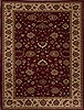 Pishavar Red Hand Knotted 611 X 92  Area Rug 251-13812 Thumb 0