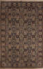 Nain Beige Hand Knotted 71 X 1011  Area Rug 251-13834 Thumb 0