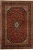 Kashan Red Hand Knotted 69 X 911 Area Rug 251-13845 Thumb 0