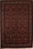 Bidjar Red Hand Knotted 69 X 910 Area Rug 251-13846 Thumb 0