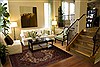 Sarouk Beige Hand Knotted 67 X 102 Area Rug 251-13853 Thumb 3