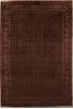 Bidjar Multicolor Hand Knotted 67 X 98 Area Rug 251-13855 Thumb 0