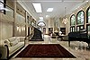 Hamedan Red Hand Knotted 610 X 102 Area Rug 251-13860 Thumb 1