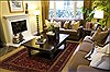 Hamedan Red Hand Knotted 70 X 101 Area Rug 251-13863 Thumb 2