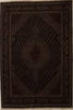 Tabriz Multicolor Hand Knotted 68 X 98 Area Rug 251-13870 Thumb 0