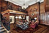 Pishavar Red Hand Knotted 83 X 115 Area Rug 251-13876 Thumb 2