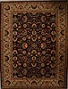 Pishavar Beige Hand Knotted 90 X 120  Area Rug 251-13884 Thumb 0