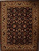 Pishavar Beige Hand Knotted 90 X 120  Area Rug 251-13884 Thumb 0