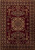 Kazak Red Hand Knotted 82 X 122  Area Rug 251-13889 Thumb 0