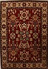 Kazak Red Hand Knotted 83 X 122  Area Rug 251-13892 Thumb 0