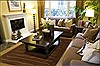 Pishavar Brown Hand Knotted 82 X 113 Area Rug 251-13909 Thumb 3