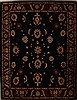 Pishavar Blue Hand Knotted 90 X 1111  Area Rug 251-13915 Thumb 0