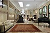 Pishavar Beige Hand Knotted 89 X 120 Area Rug 251-13916 Thumb 1
