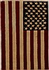 Pishavar Multicolor Hand Knotted 25 X 34  Area Rug 251-13940 Thumb 0
