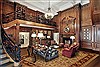 Pishavar Beige Hand Knotted 92 X 119 Area Rug 251-13941 Thumb 2