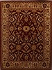 Pishavar Red Hand Knotted 90 X 120 Area Rug 251-13942 Thumb 0