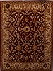 Pishavar Red Hand Knotted 90 X 120  Area Rug 251-13942 Thumb 0