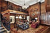 Pishavar Beige Hand Knotted 89 X 121  Area Rug 251-13945 Thumb 2