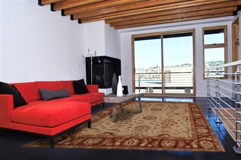 Pishavar Beige Hand Knotted 811 X 1111  Area Rug 251-13957 Image 3