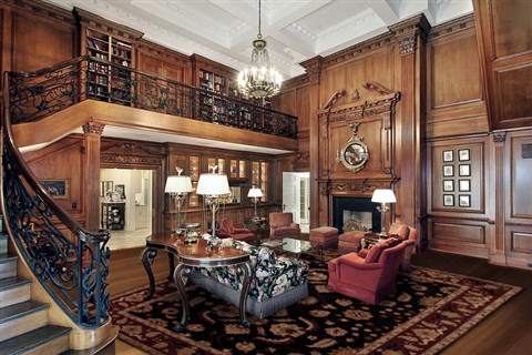 Pishavar Black Hand Knotted 89 X 119 Area Rug 251-13958 Image 2