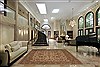 Pishavar Beige Hand Knotted 90 X 119 Area Rug 251-13960 Thumb 1