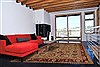 Pishavar Beige Hand Knotted 810 X 1110 Area Rug 251-13961 Thumb 3