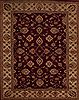 Pishavar Beige Hand Knotted 88 X 115  Area Rug 251-13962 Thumb 0