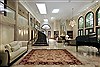 Pishavar Beige Hand Knotted 89 X 122 Area Rug 251-13964 Thumb 1