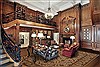 Pishavar Beige Hand Knotted 93 X 122 Area Rug 251-13965 Thumb 2