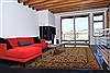 Pishavar Beige Hand Knotted 93 X 122 Area Rug 251-13965 Thumb 3