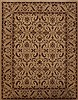 Pishavar Beige Hand Knotted 93 X 122  Area Rug 251-13965 Thumb 0