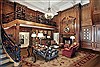 Pishavar Beige Hand Knotted 92 X 120 Area Rug 251-13968 Thumb 2