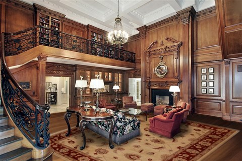 Pishavar Beige Hand Knotted 811 X 123  Area Rug 251-13969 Image 2