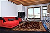 Pishavar Red Hand Knotted 89 X 119 Area Rug 251-13973 Thumb 3
