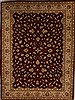 Pishavar Red Hand Knotted 90 X 120  Area Rug 251-13976 Thumb 0